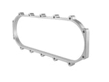 Ultra Series Race 1-Liter Intake Manifold Plenum Spacer Silver - Honda B/ K-Series