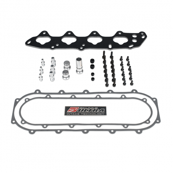 Ultra Series Centerfeed Intake Manifold Hardware Kit - Honda B-Series