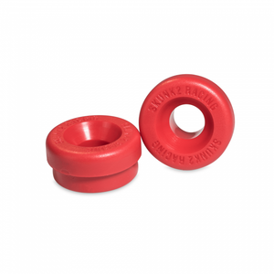 Pro-S 2 & Pro-C Upper Control Arm Bushings Red 88-00 Honda Civic / 90-01 Acura Integra