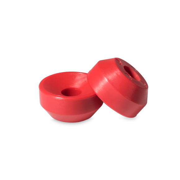 Sport Shock Bushing Red - 88-00 Honda Civic / 90-01 Acura Integra