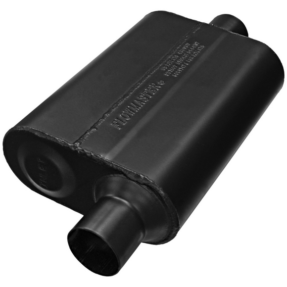 Super 44 Chambered Muffler - 2.25