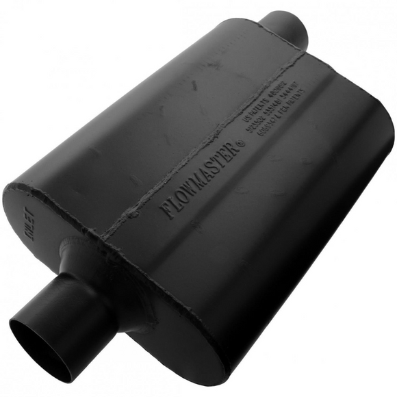 Super 44 Chambered Muffler - 2.5