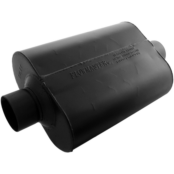 Super 44 Chambered Muffler - 3