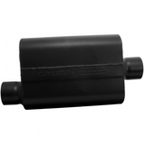 Super 44 Chambered Muffler - 3" Inlet Offset/Outlet Centered