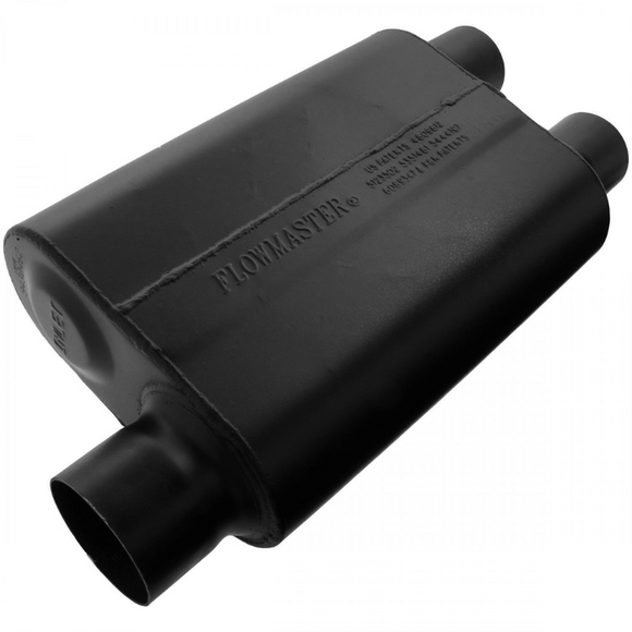 Super 44 Chambered Muffler - 3