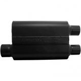 Super 44 Chambered Muffler - 3" Inlet Offset/2.5" Outlet Dual