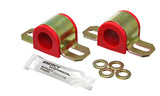 Energy Suspension Universal 24mm Non-Greasable Sway Bar Bushings