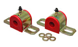 Energy Suspension 7/16" Greaseable Universal Sway Bar Bushings Set