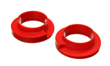 Energy Suspension Coil Spring Isolator Set