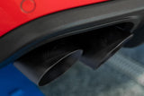 Ford Mustang GT 18-23 Armor Pro Series - Carbon Fiber Tips (Race Profile)