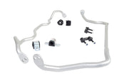 Whiteline Honda Civic Type R FD2 07-11 Front & Rear Sway Bar Kit