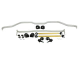 Whiteline Honda Civic 16-21 Adjustable Front & Rear Sway Bar Kit (BHK017)