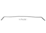 Whiteline Hyundai Veloster 11-17 18mm Heavy Duty Rear Sway Bar