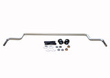 Whiteline Mazda 808 72-78 Front Sway Bar - 24mm Non Adjustable