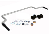 Whiteline Mazda 808 72-78 Front Sway Bar - 24mm Non Adjustable