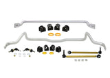 Whiteline Mazda 3 Mazdaspeed 07-09 Front and Rear Sway Bar Vehicle Kit