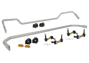 Whiteline Mazda MX-5 Miata NC 06-15 Sway Bar Vehicle Kit