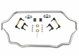 Whiteline Mitsubishi Evolution X 08-15 Complete Vehicle Sway Bar Kit