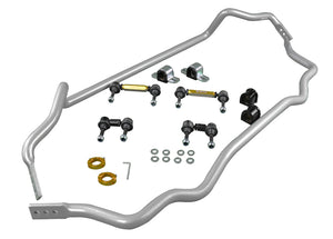 Whiteline Mitsubishi Evolution X 08-15 Complete Vehicle Sway Bar Kit