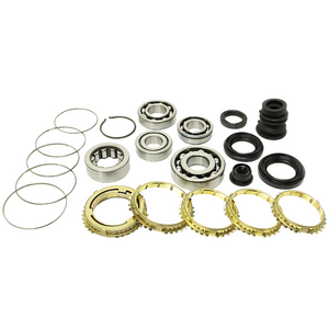 Synchrotech 94-01 GSR ITR B16 Brass Rebuild Kit