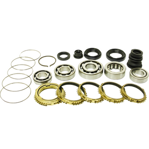 Synchrotech 94-01 GSR ITR B16 Carbon Rebuild Kit