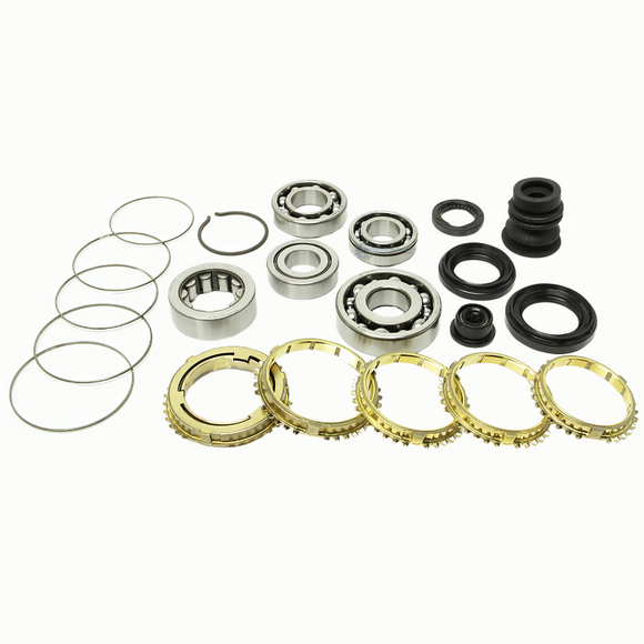 Synchrotech CR-V 98-01 Brass Rebuild Kit