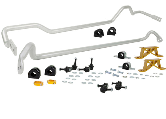 Whiteline Subaru Impreza WRX STI 04-06 Sway Bar - Vehicle Kit