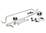 Whiteline Subaru WRX/STI 11-14 Complete Sway Bar Kit