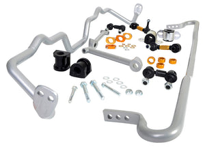 Whiteline Subaru Legacy 2.5i 10-14 Sway Bar - Vehicle Kit