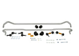 Whiteline Subaru STi Sedan 14+ Front & Rear Sway Bar Kit