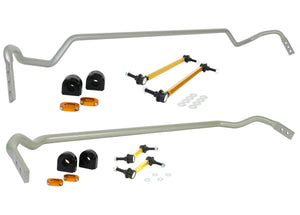 Whiteline Toyota GR Supra 20+ Front & Rear Sway Bar Kit