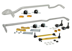 Whiteline Audi / Volkswagen 15-18 Front & Rear Sway Bar Kit