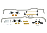 Whiteline Audi / Volkswagen 15-21 Front & Rear Sway Bar Kit