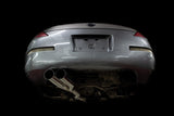 EP Dual Tip Exhaust - Nissan 350Z 4"