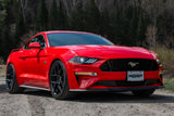 Ford Mustang GT 18-23 Armor Pro Series - Carbon Fiber Tips (Race Profile)