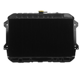 Nissan 240Z 70-73 / 260Z 74-75 OEM Plastic Radiator