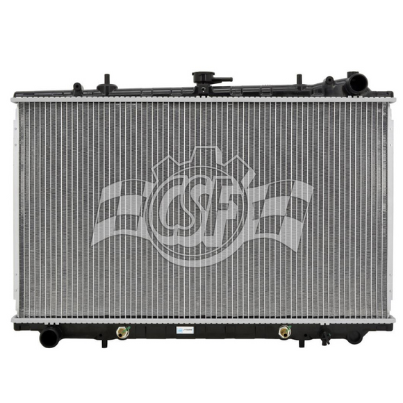 Nissan 300ZX 3.0L 90-96 OEM Plastic Radiator