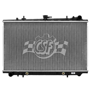 Nissan Maxima 3.0L 89-94 OEM Plastic Radiator