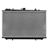 Nissan Maxima 3.0L 89-94 OEM Plastic Radiator