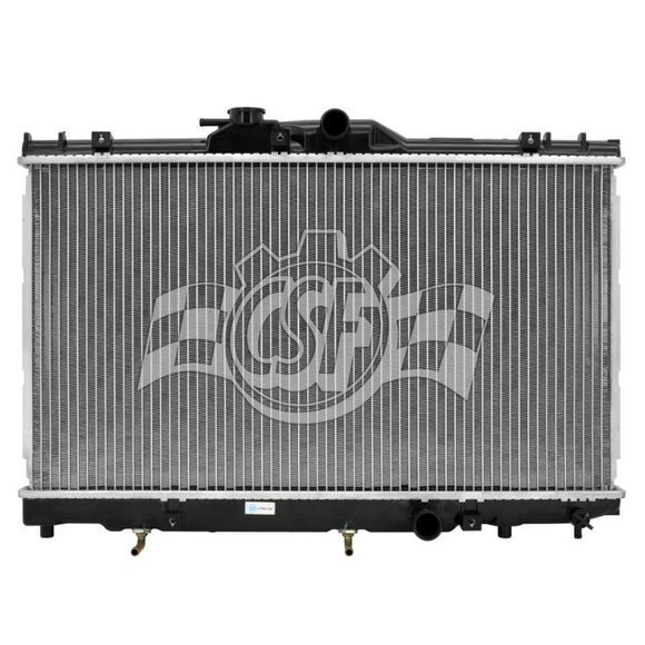 Toyota Corolla 98-02 / Chevrolet Prizm 98-02 OEM Plastic Radiator