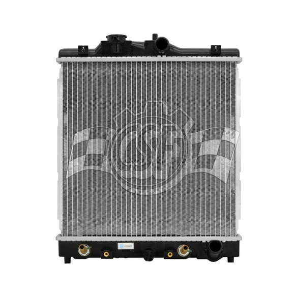 Honda Civic 1.6L 96-00 OEM Plastic Radiator