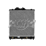 Honda Civic 1.6L 96-00 OEM Plastic Radiator