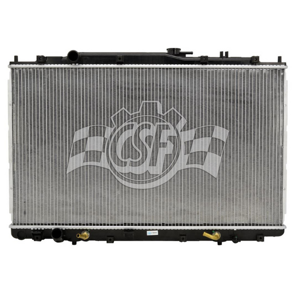 Honda Odyssey 3.5L 00-04 OEM Plastic Radiator