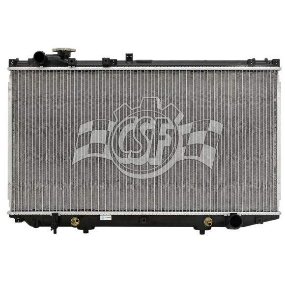 Lexus GS300/GS400 98-05 OEM Plastic Radiator