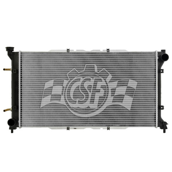 Subaru Legacy 2.2L 95-99 OEM Plastic Radiator