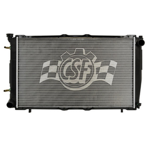 Subaru Forester 2.5L 1998 OEM Plastic Radiator