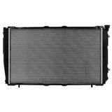 Subaru Forester 2.5L 1998 OEM Plastic Radiator