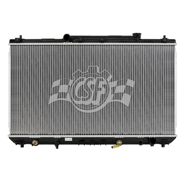 Toyota Camry 97-01 / Solara 99-01 OEM Plastic Radiator