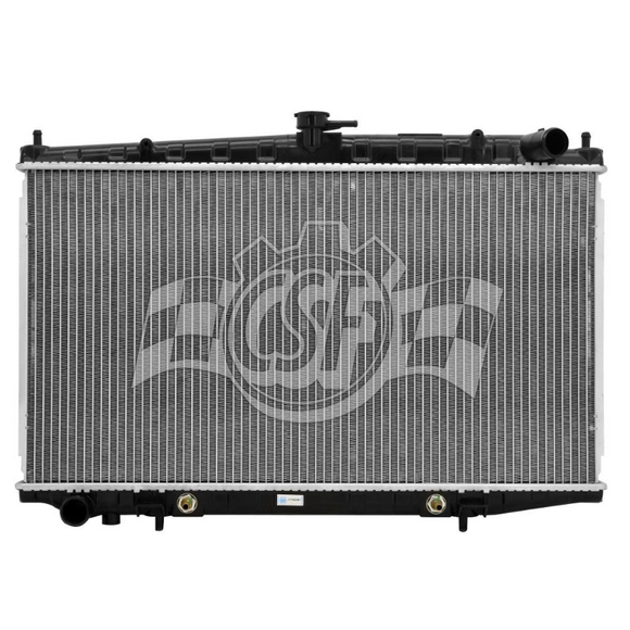 Nissan Altima 2.4L 93-99 OEM Plastic Radiator