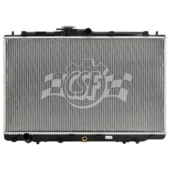 Acura CL 3.2L 01-03 OEM Plastic Radiator